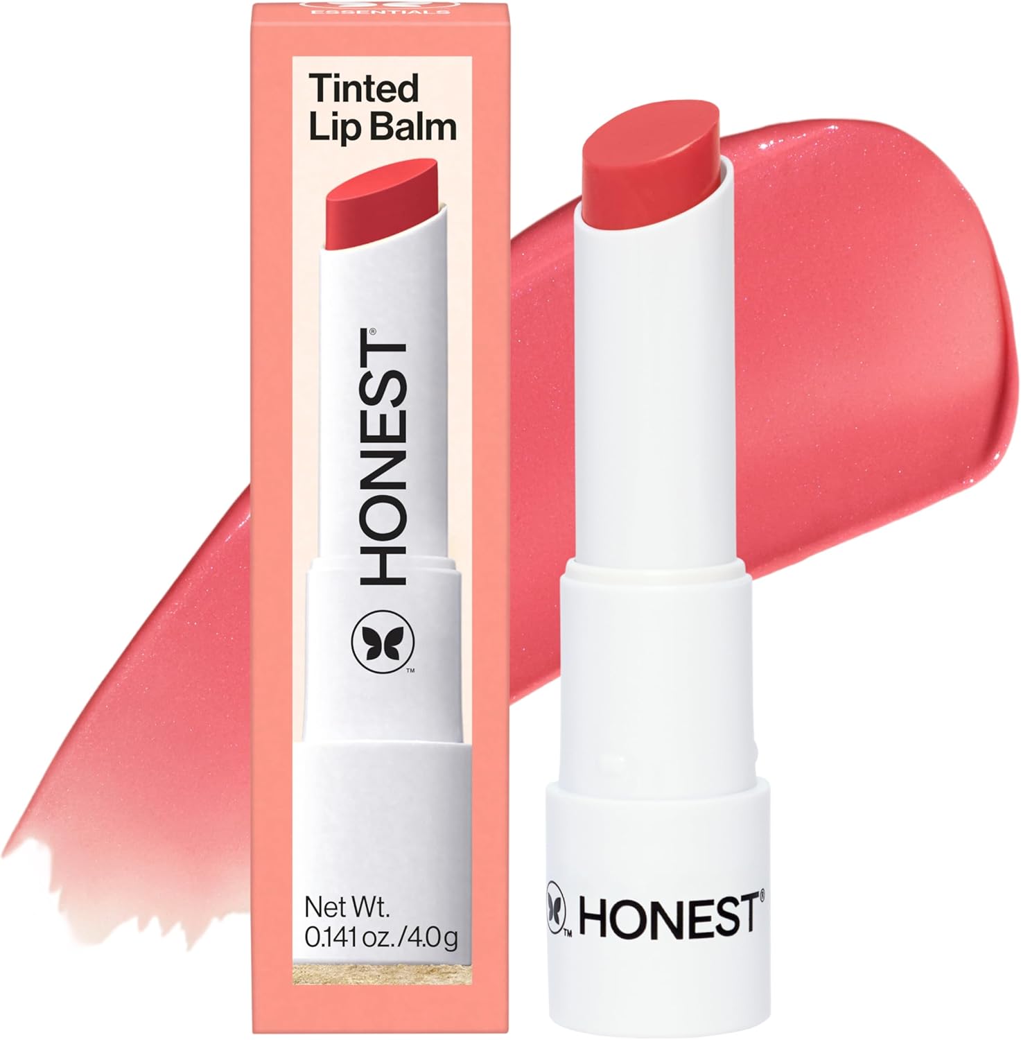 Honest Beauty Tinted Lip Balm