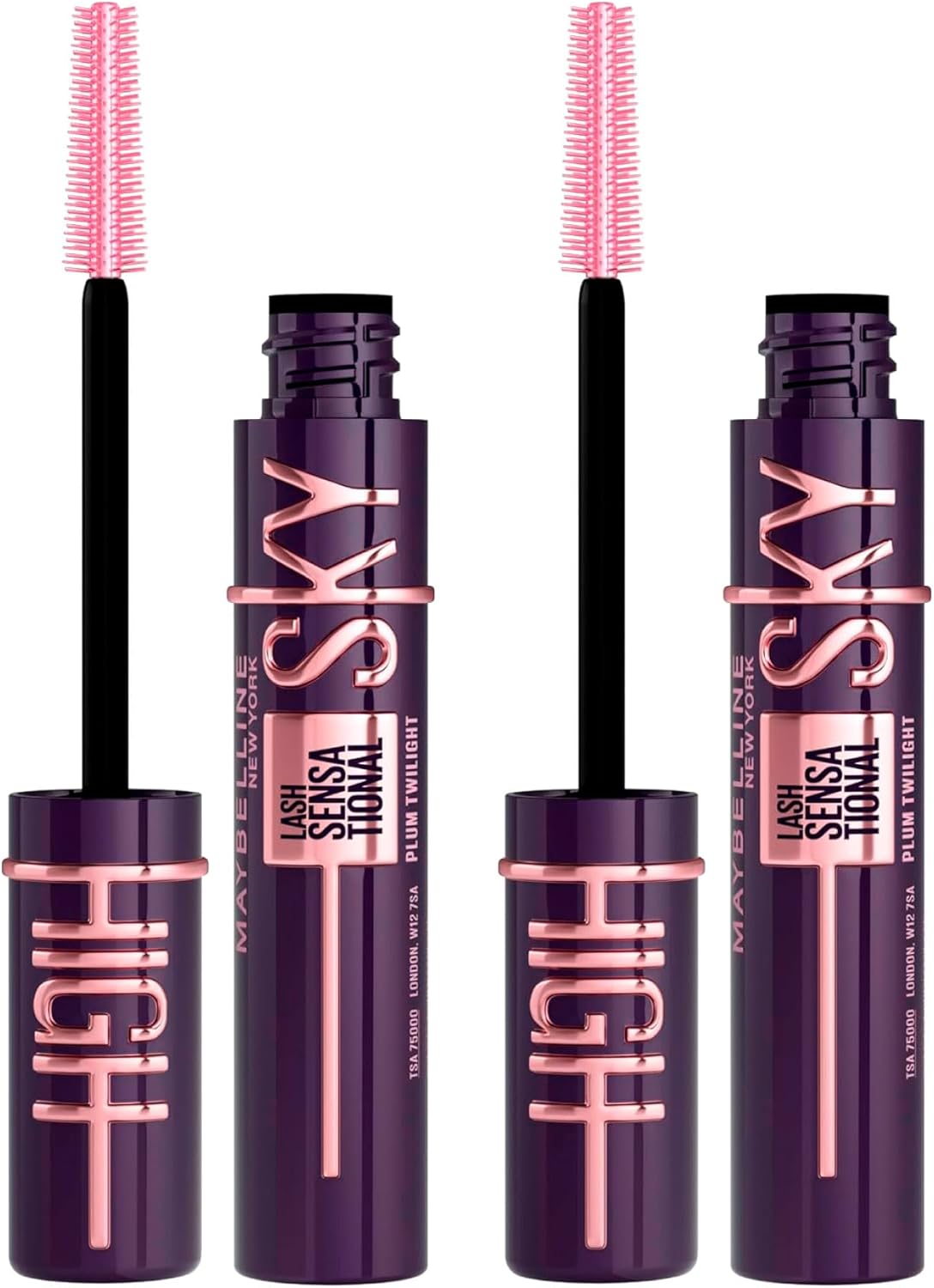 Maybelline Sky High Brown